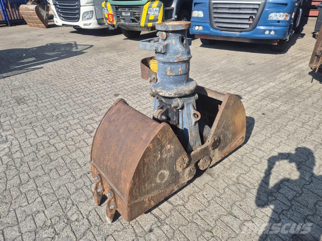 O&K 2244507 0102 Grijpers