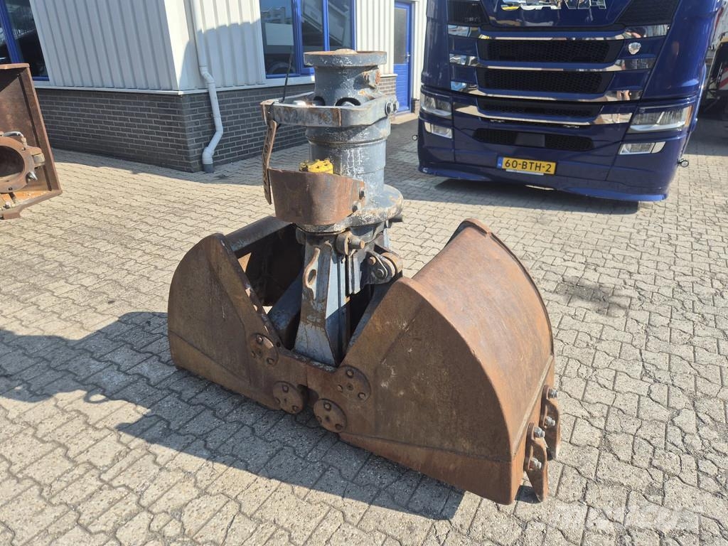 O&K 2244507 0102 Grijpers