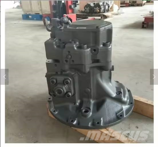 Komatsu PC160LC-7 Main Pump 708-3M-00020 708-3M-00011 Transmisiones