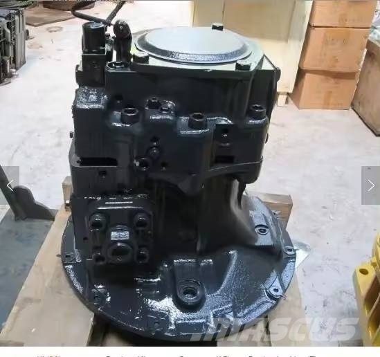 Komatsu PC160LC-7 Main Pump 708-3M-00020 708-3M-00011 Transmisiones