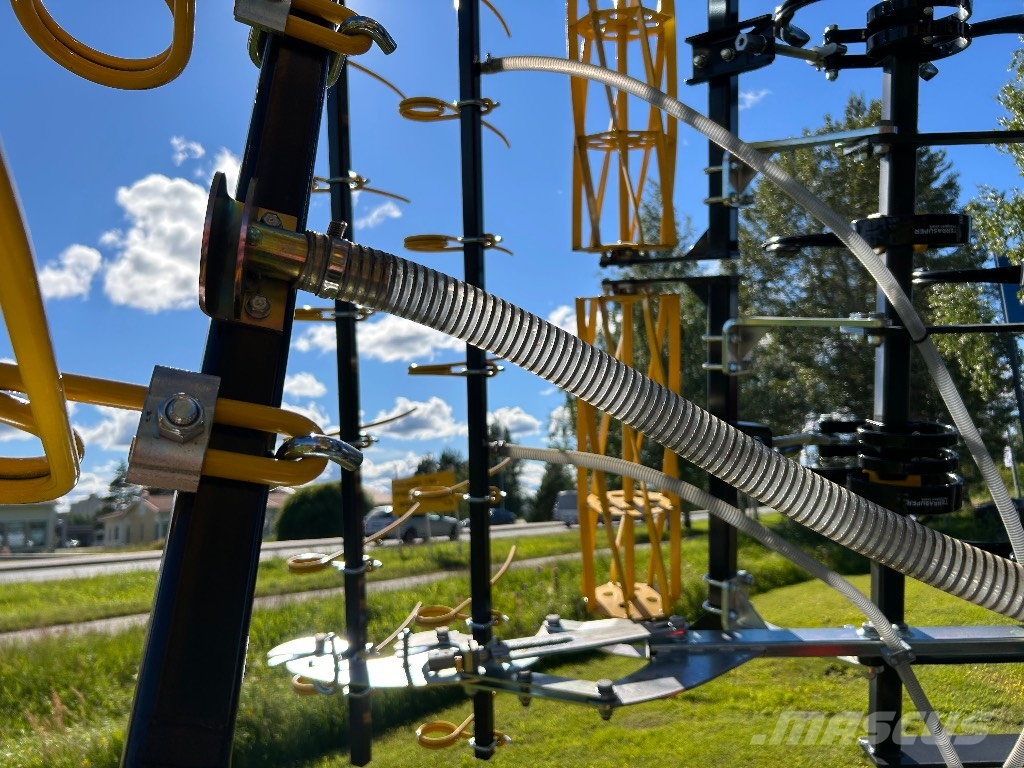 He-Va MultiSeeder 200-8-HY-AC käyttämätön piensiemenkyl Zaaimachines