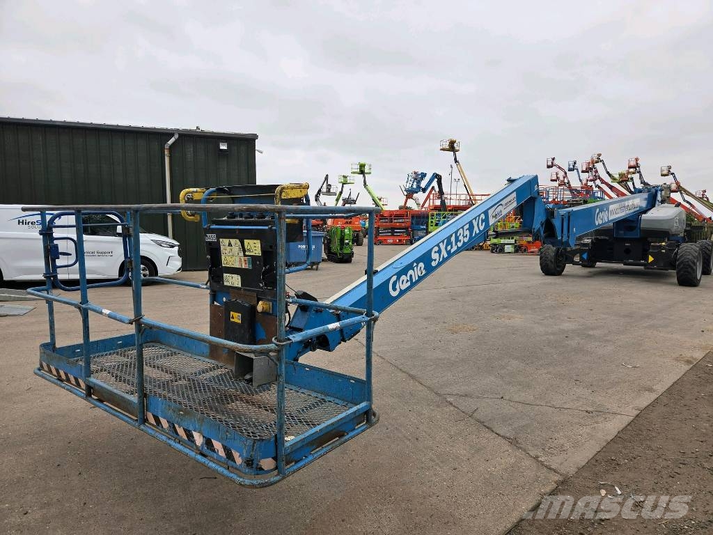 Genie SX 135 XC Teleszkópos emelők