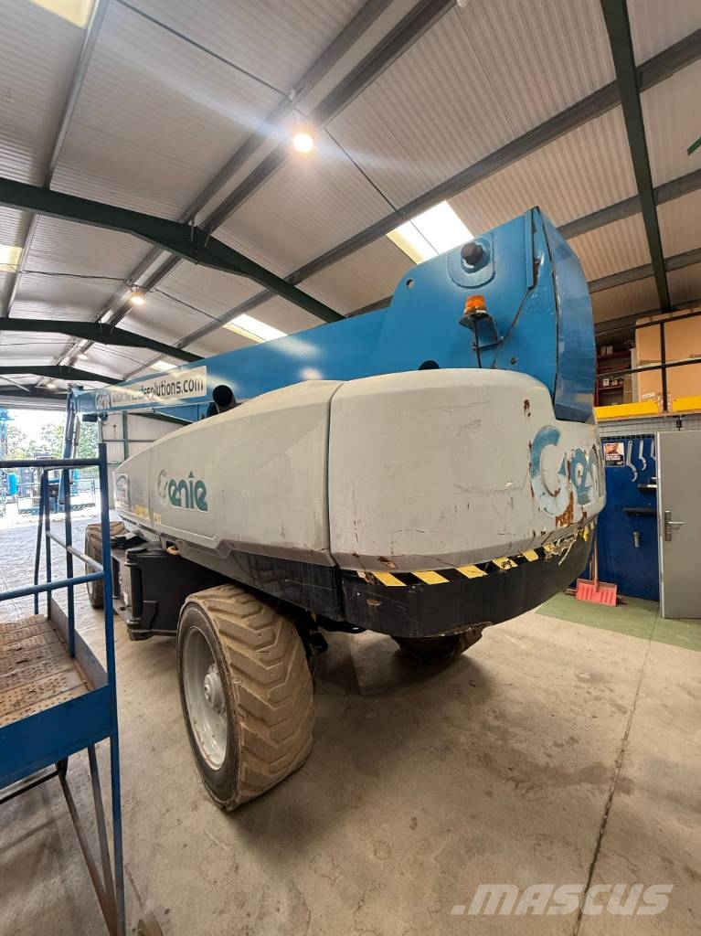 Genie SX 135 XC Teleszkópos emelők