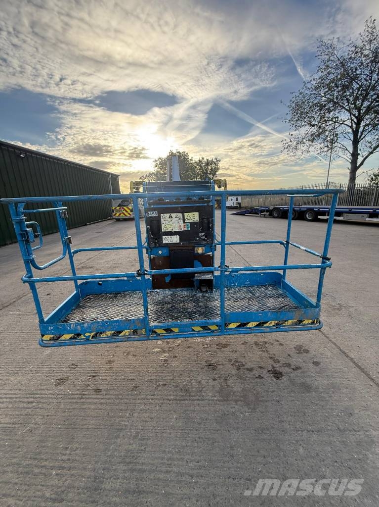 Genie SX 135 XC Teleszkópos emelők