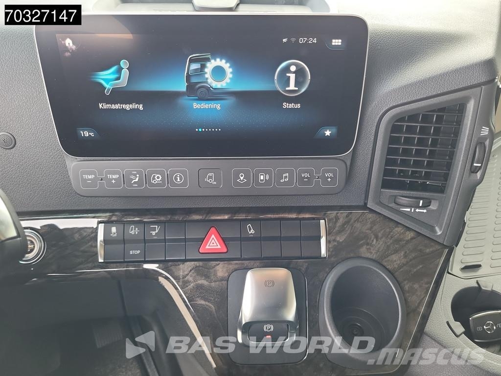 Mercedes-Benz Arocs 2851 6X4 NEW! 6x4 Streamspace 570cm Automati Šasija ar kabīni