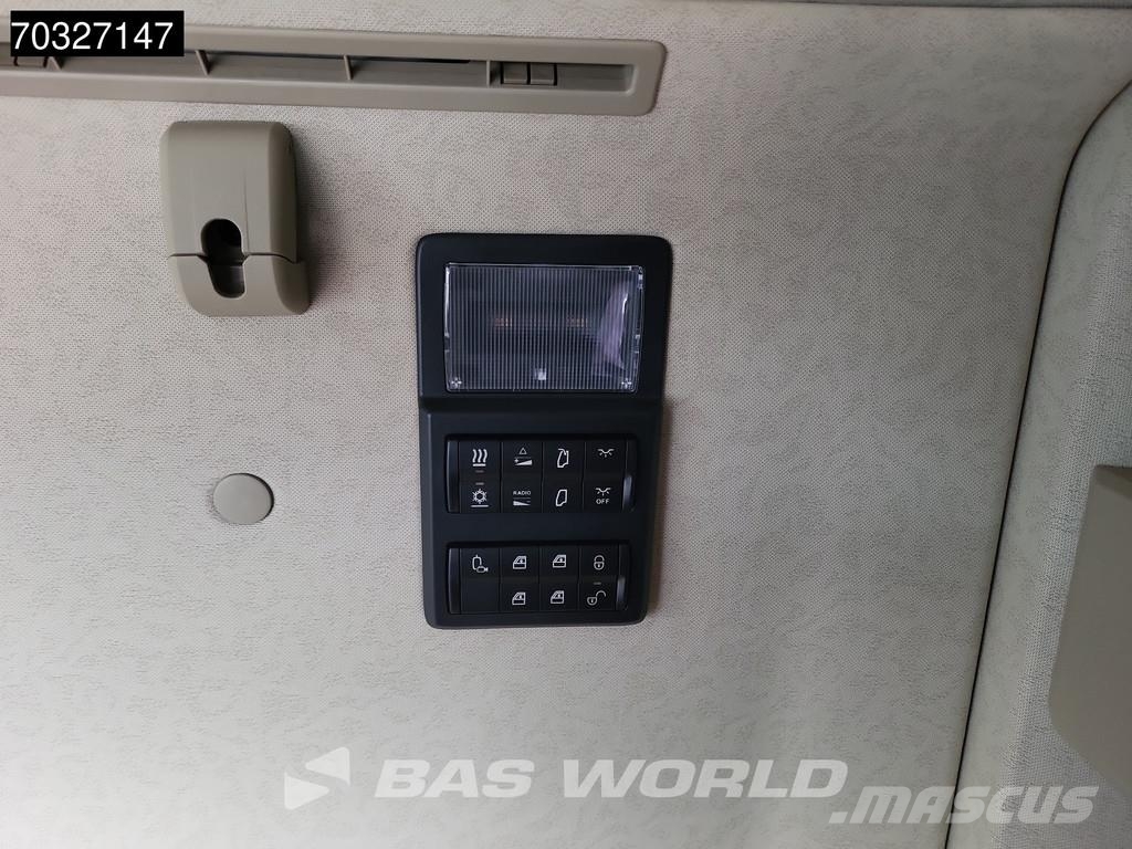 Mercedes-Benz Arocs 2851 6X4 NEW! 6x4 Streamspace 570cm Automati Šasija ar kabīni
