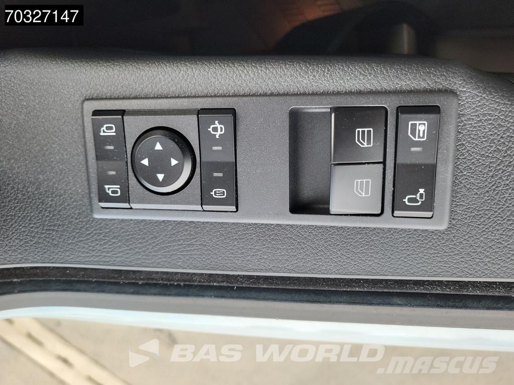 Mercedes-Benz Arocs 2851 6X4 NEW! 6x4 Streamspace 570cm Automati Šasija ar kabīni