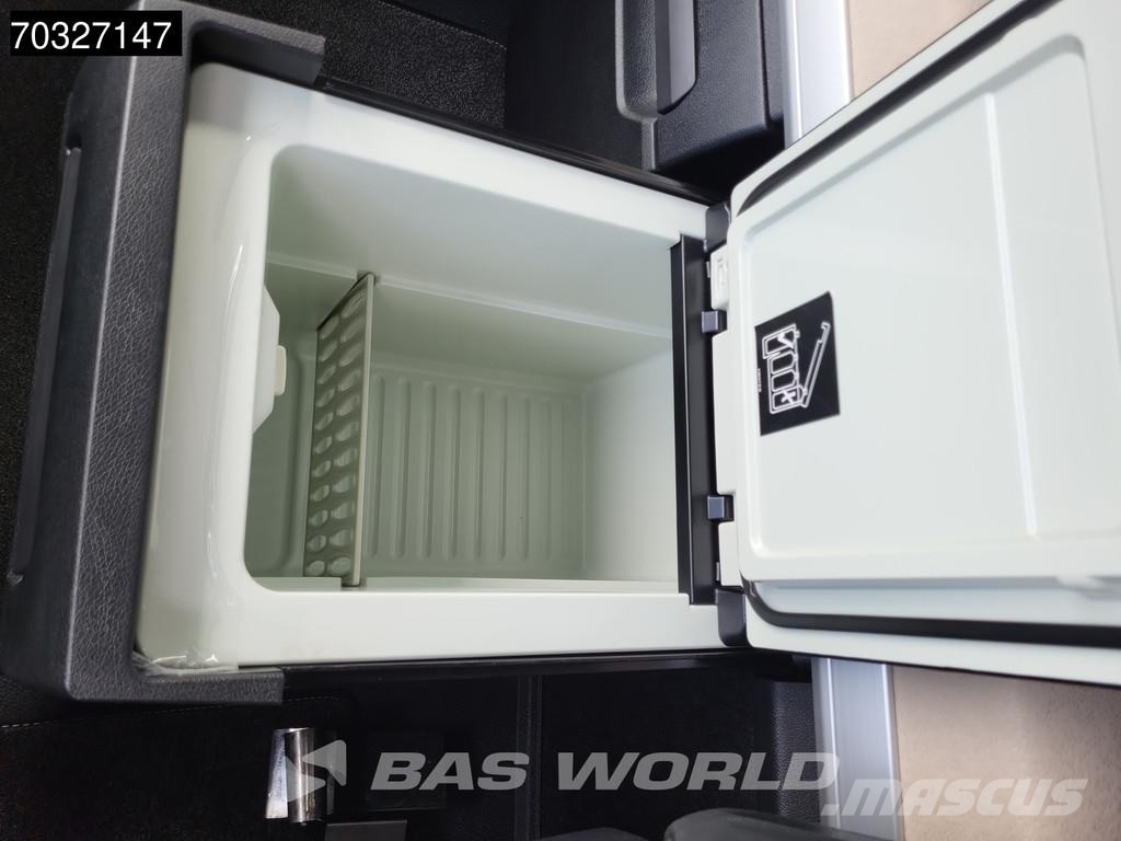 Mercedes-Benz Arocs 2851 6X4 NEW! 6x4 Streamspace 570cm Automati Šasija ar kabīni