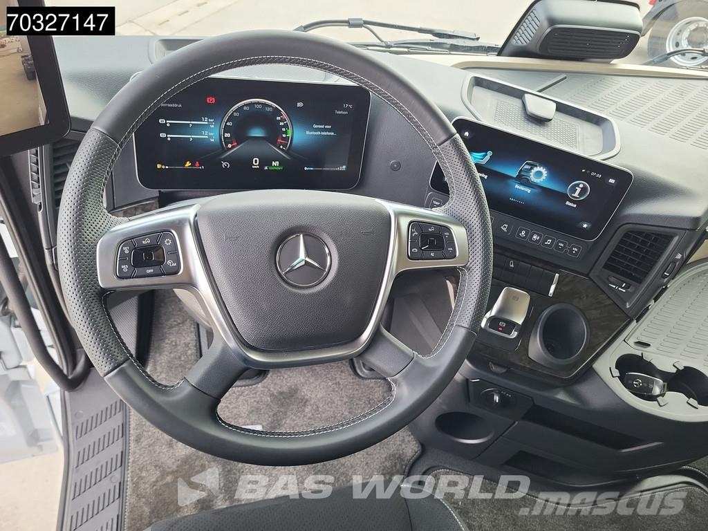Mercedes-Benz Arocs 2851 6X4 NEW! 6x4 Streamspace 570cm Automati Šasija ar kabīni