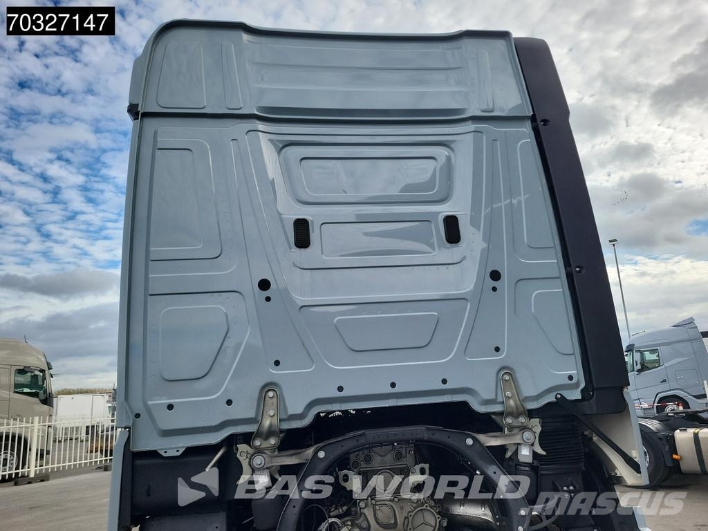 Mercedes-Benz Arocs 2851 6X4 NEW! 6x4 Streamspace 570cm Automati Šasija ar kabīni