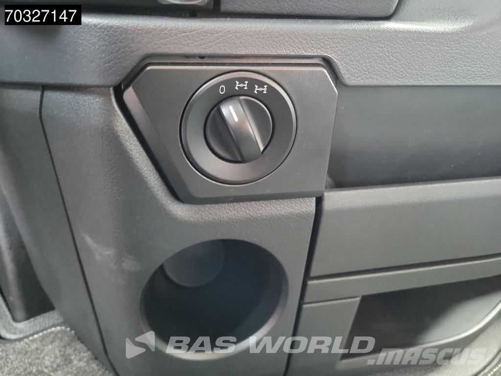 Mercedes-Benz Arocs 2851 6X4 NEW! 6x4 Streamspace 570cm Automati Šasija ar kabīni