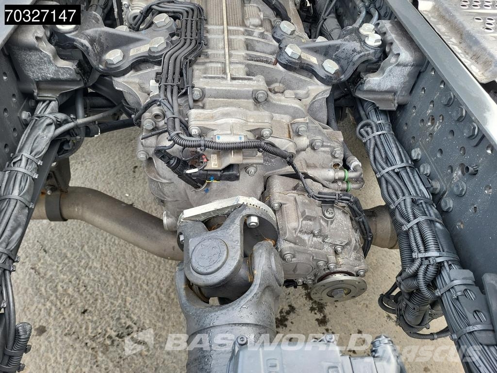 Mercedes-Benz Arocs 2851 6X4 NEW! 6x4 Streamspace 570cm Automati Šasija ar kabīni