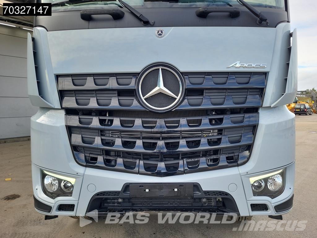 Mercedes-Benz Arocs 2851 6X4 NEW! 6x4 Streamspace 570cm Automati Šasija ar kabīni