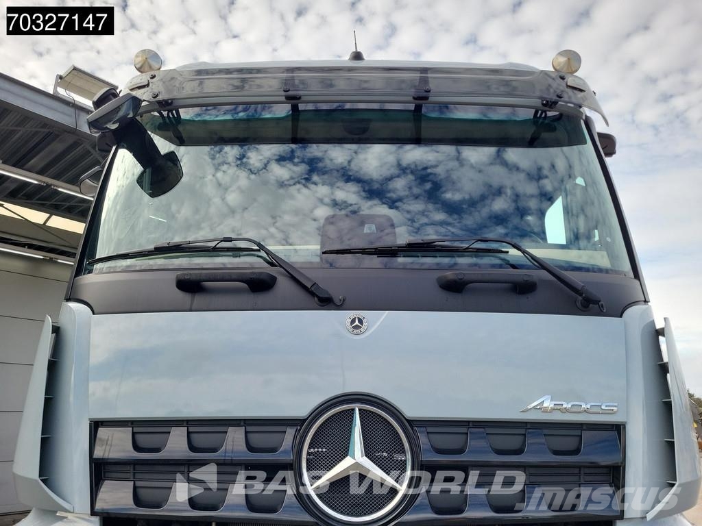 Mercedes-Benz Arocs 2851 6X4 NEW! 6x4 Streamspace 570cm Automati Šasija ar kabīni