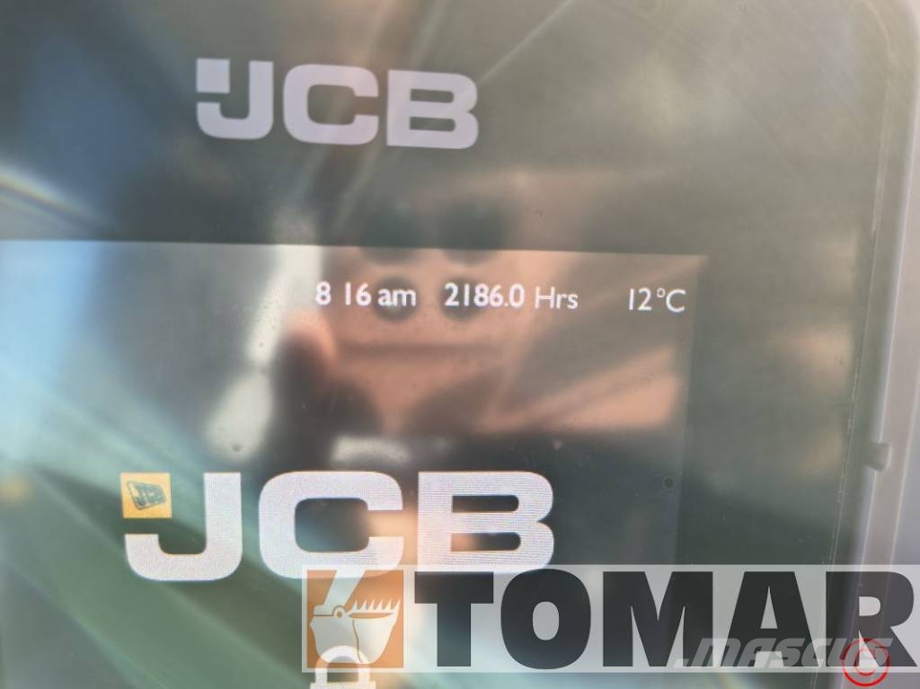 JCB 86 C-2 Midi bagri 7t – 12t