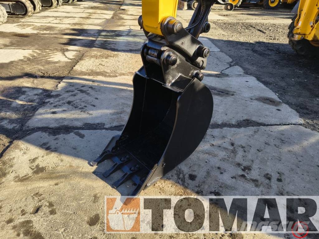 JCB 86 C-2 Midi bagri 7t – 12t