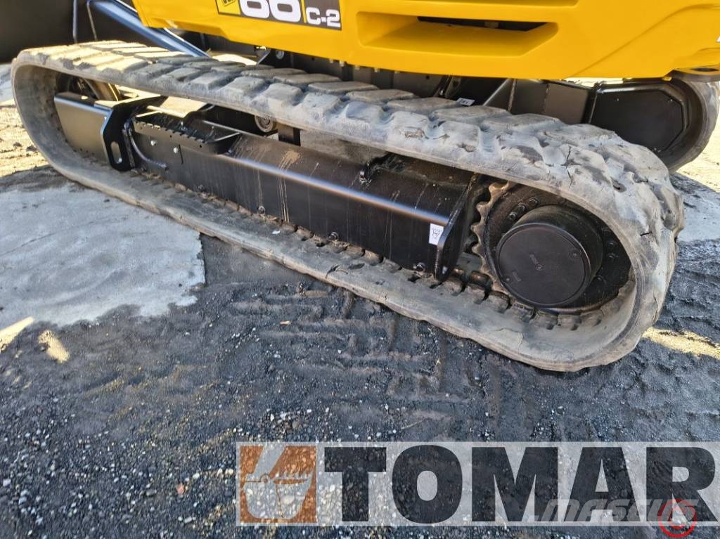 JCB 86 C-2 Midi bagri 7t – 12t
