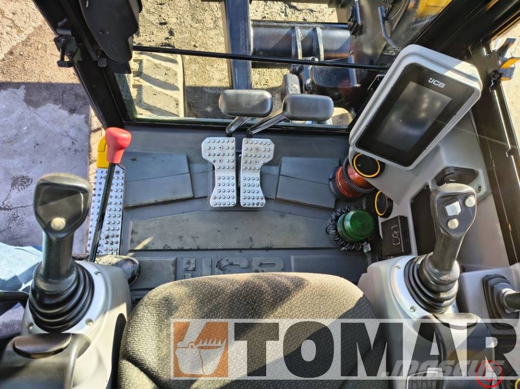JCB 86 C-2 Midi bagri 7t – 12t
