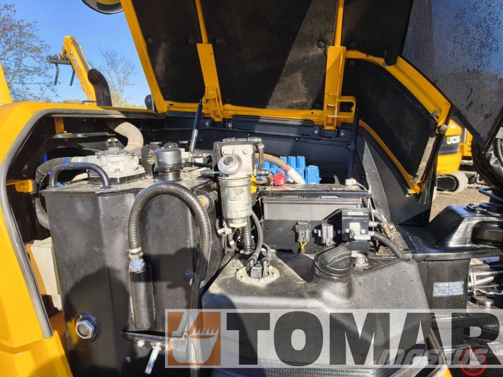 JCB 86 C-2 Midi bagri 7t – 12t