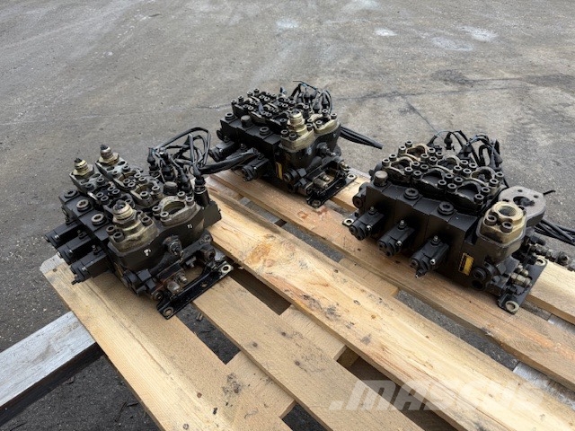 Parker K220LS-03 HYDRAULIC BLOCK fit kalmar Hidráulicos
