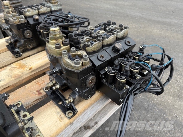Parker K220LS-03 HYDRAULIC BLOCK fit kalmar Hidráulicos