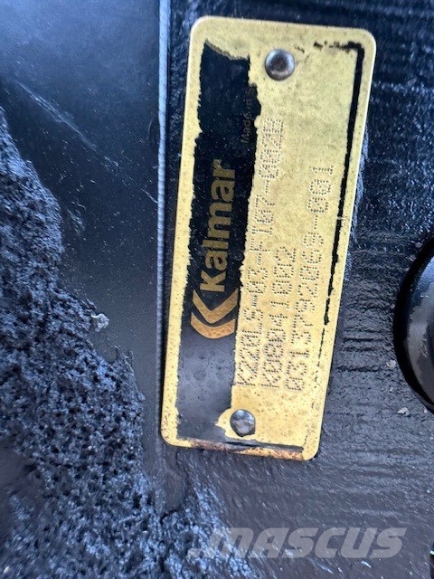 Parker K220LS-03 HYDRAULIC BLOCK fit kalmar Hidráulicos