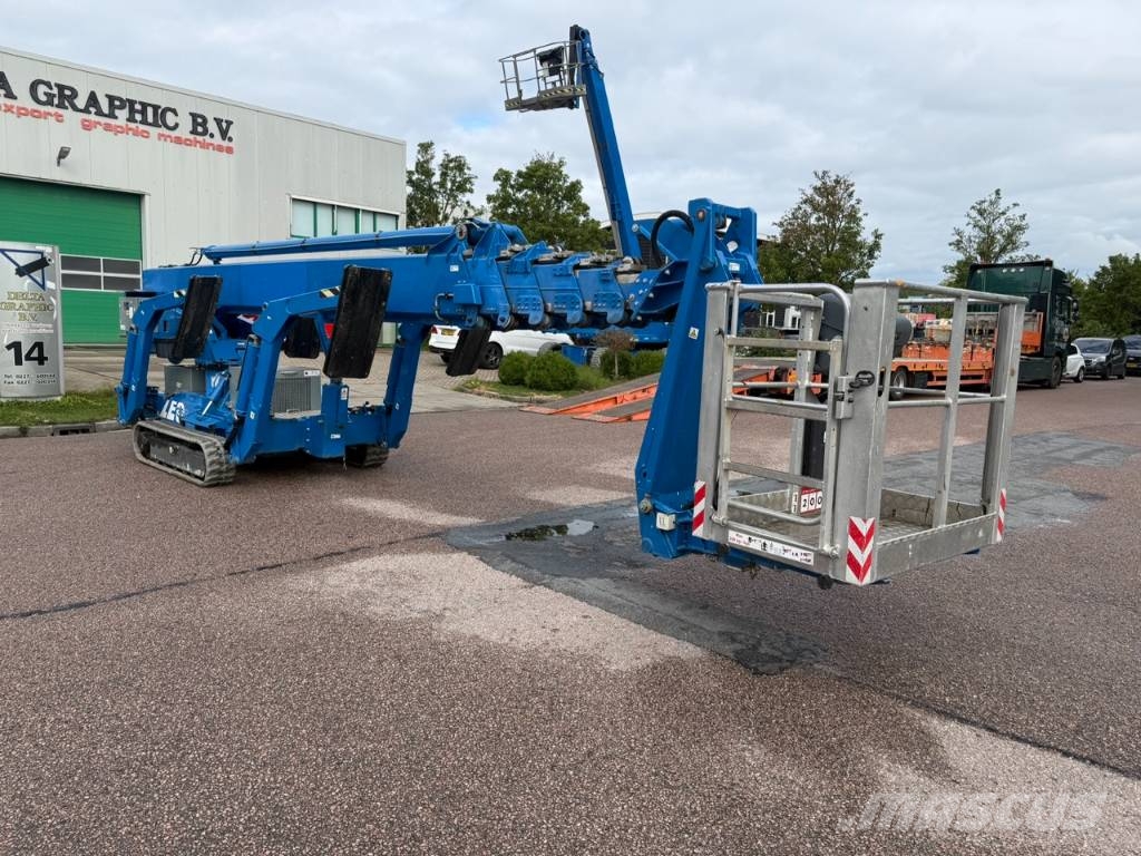 Teupen Leo 36T spin hoogwerker 36 meter Otras plataformas elevadoras