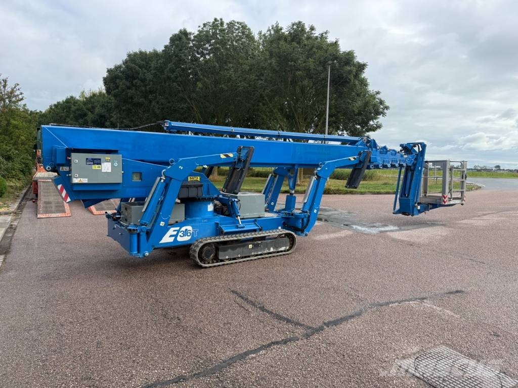 Teupen Leo 36T spin hoogwerker 36 meter Otras plataformas elevadoras