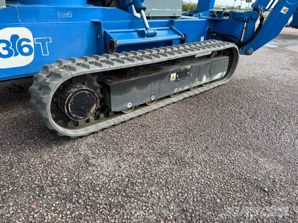 Teupen Leo 36T spin hoogwerker 36 meter Otras plataformas elevadoras