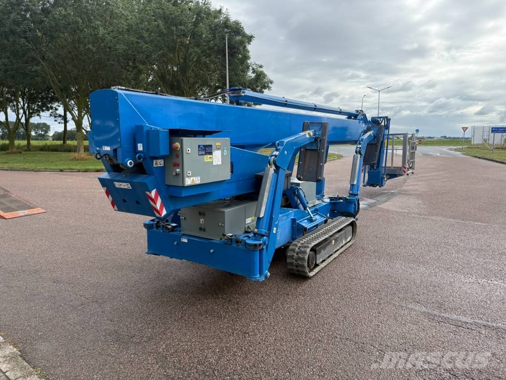 Teupen Leo 36T spin hoogwerker 36 meter Otras plataformas elevadoras