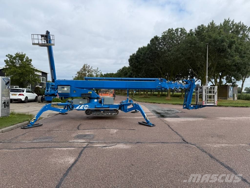 Teupen Leo 36T spin hoogwerker 36 meter Otras plataformas elevadoras