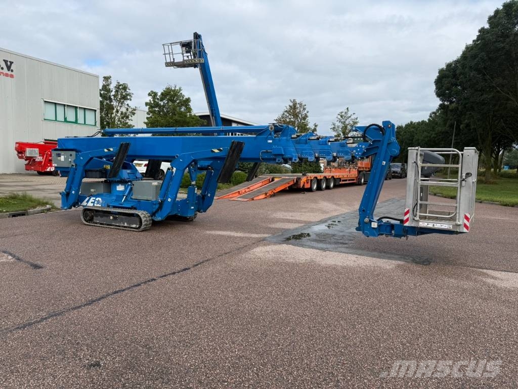 Teupen Leo 36T spin hoogwerker 36 meter Otras plataformas elevadoras