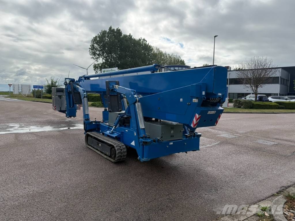 Teupen Leo 36T spin hoogwerker 36 meter Otras plataformas elevadoras