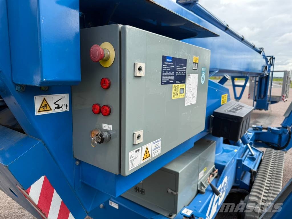 Teupen Leo 36T spin hoogwerker 36 meter Otras plataformas elevadoras