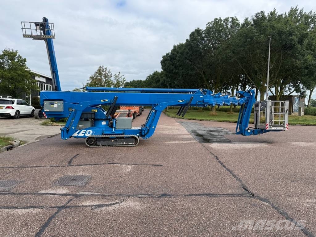 Teupen Leo 36T spin hoogwerker 36 meter Otras plataformas elevadoras