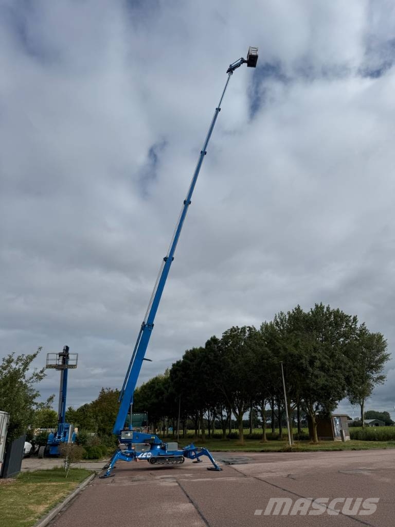 Teupen Leo 36T spin hoogwerker 36 meter Otras plataformas elevadoras