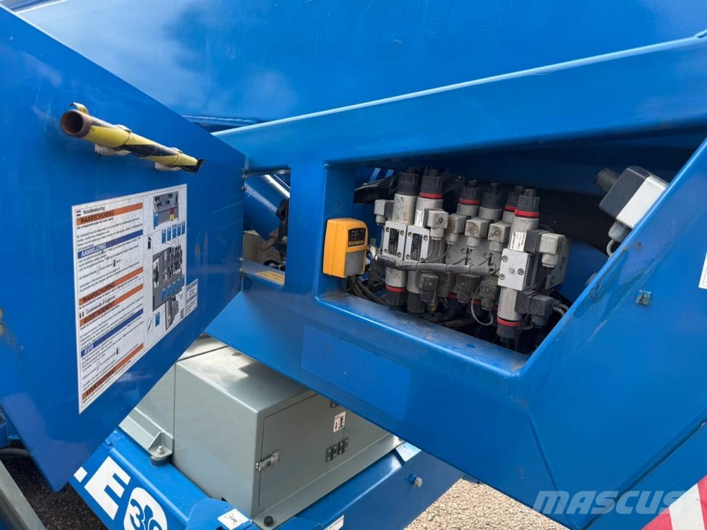 Teupen Leo 36T spin hoogwerker 36 meter Otras plataformas elevadoras