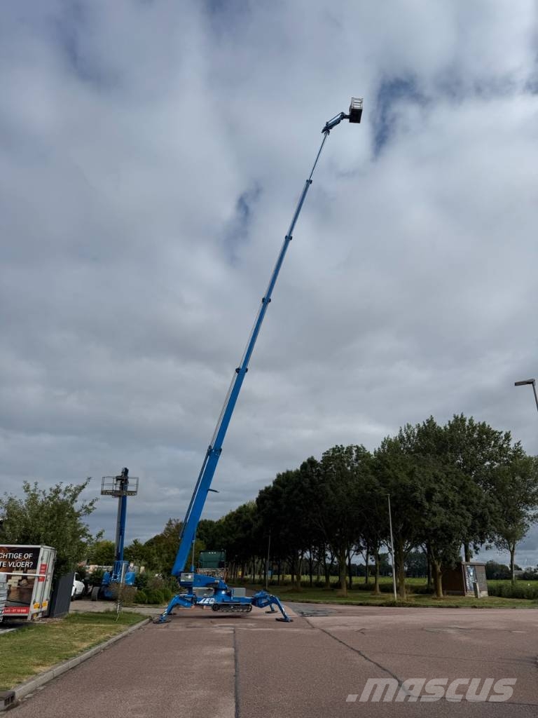 Teupen Leo 36T spin hoogwerker 36 meter Otras plataformas elevadoras