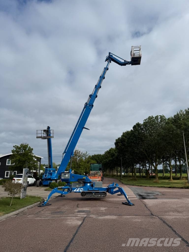 Teupen Leo 36T spin hoogwerker 36 meter Otras plataformas elevadoras