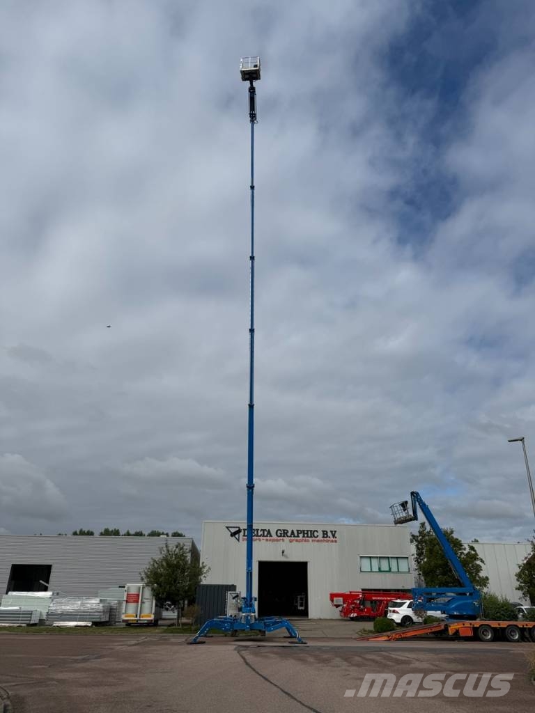 Teupen Leo 36T spin hoogwerker 36 meter Otras plataformas elevadoras