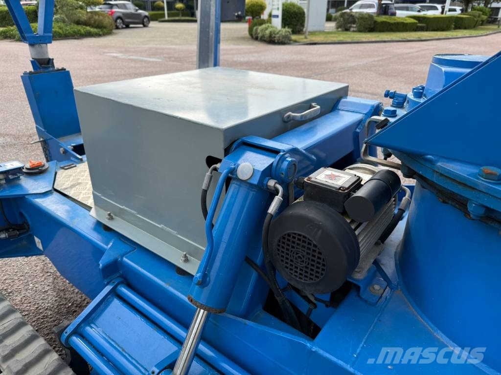 Teupen Leo 36T spin hoogwerker 36 meter Otras plataformas elevadoras