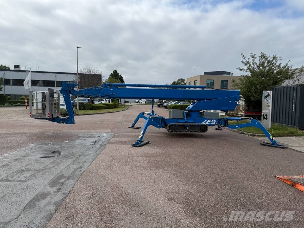 Teupen Leo 36T spin hoogwerker 36 meter Otras plataformas elevadoras