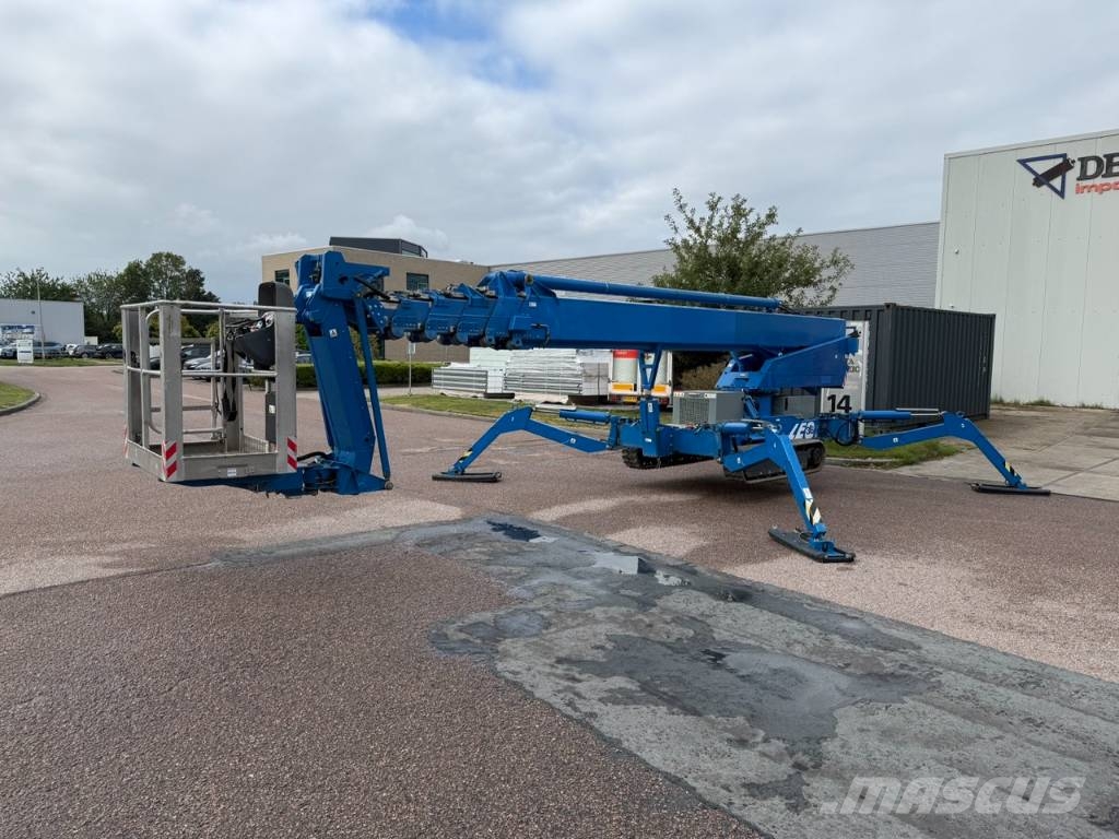Teupen Leo 36T spin hoogwerker 36 meter Otras plataformas elevadoras