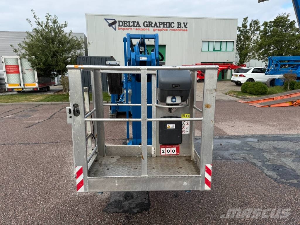 Teupen Leo 36T spin hoogwerker 36 meter Otras plataformas elevadoras