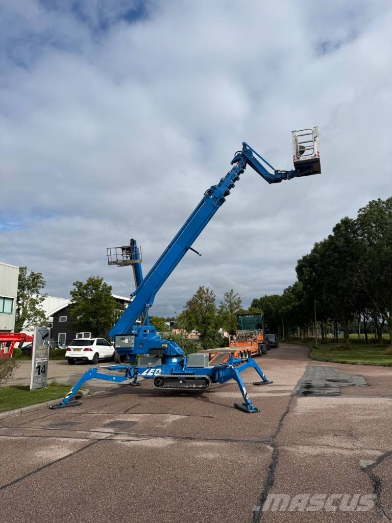 Teupen Leo 36T spin hoogwerker 36 meter Otras plataformas elevadoras