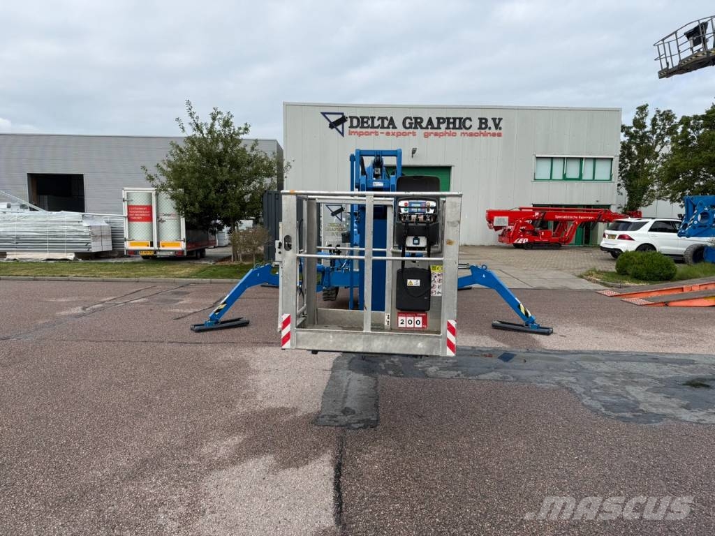 Teupen Leo 36T spin hoogwerker 36 meter Otras plataformas elevadoras