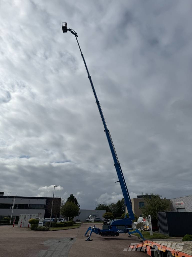 Teupen Leo 36T spin hoogwerker 36 meter Otras plataformas elevadoras
