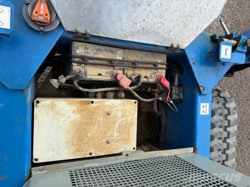 Teupen Leo 36T spin hoogwerker 36 meter Otras plataformas elevadoras