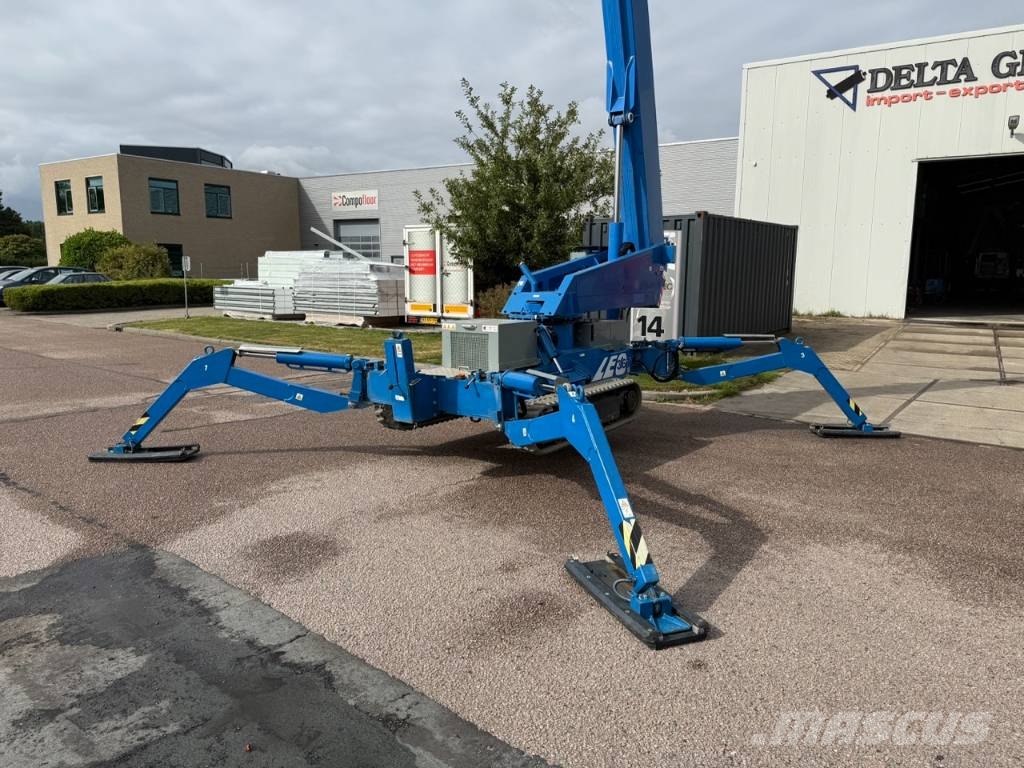 Teupen Leo 36T spin hoogwerker 36 meter Otras plataformas elevadoras