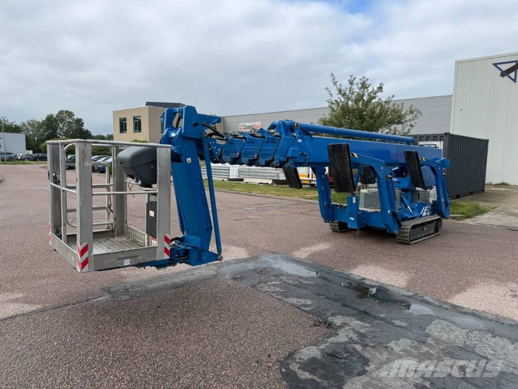 Teupen Leo 36T spin hoogwerker 36 meter Otras plataformas elevadoras